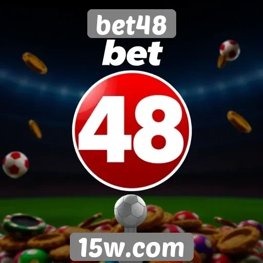 Bet48 oferece promoções exclusivas para novos usuários