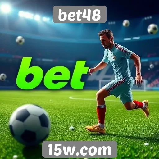 plataforma de apostas bet48 ganha popularidade