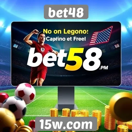 Promoções e bônus oferecidos pelo site bet48