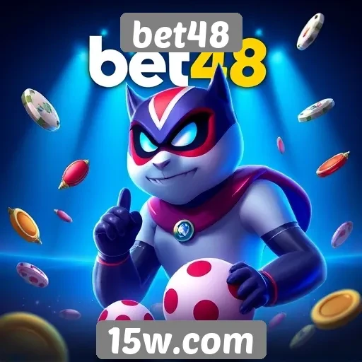 Novidades de jogos disponíveis no bet48