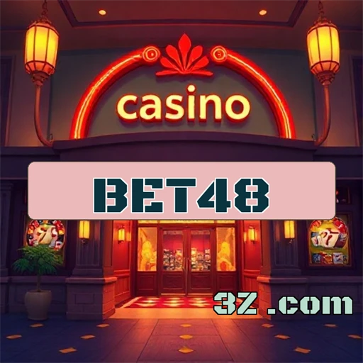 Vivencie o cassino bet48 como nunca antes
