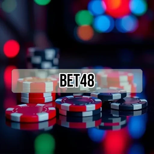 bet48: Descubra Os Segredos dos Jackpots e Maximize Seus Ganhos!