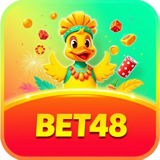 bet48 Logo