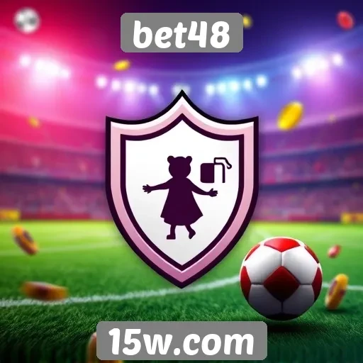 Segurança e confiabilidade no site Bet48